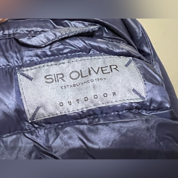 Sir Oliver Light Down Jacket - Picture 15 of 16